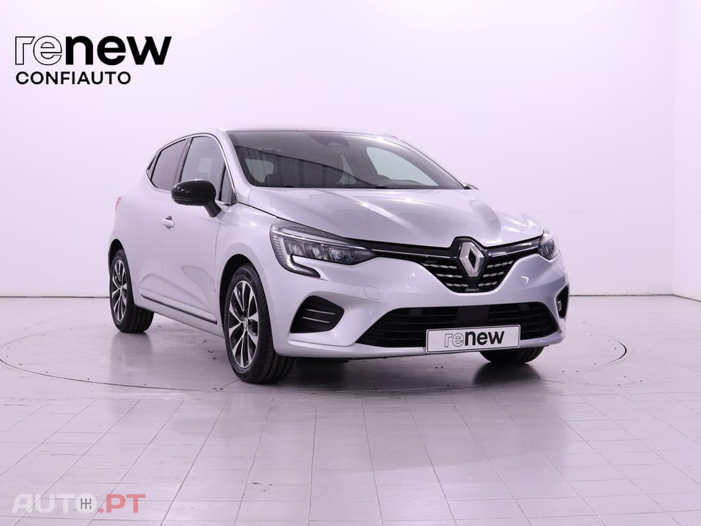 Renault Clio 1.0 TCe Techno