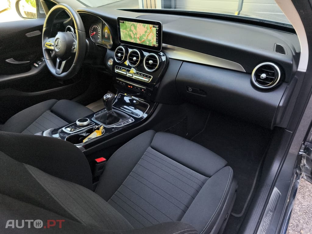 Mercedes-Benz C 200 d Business Solutions