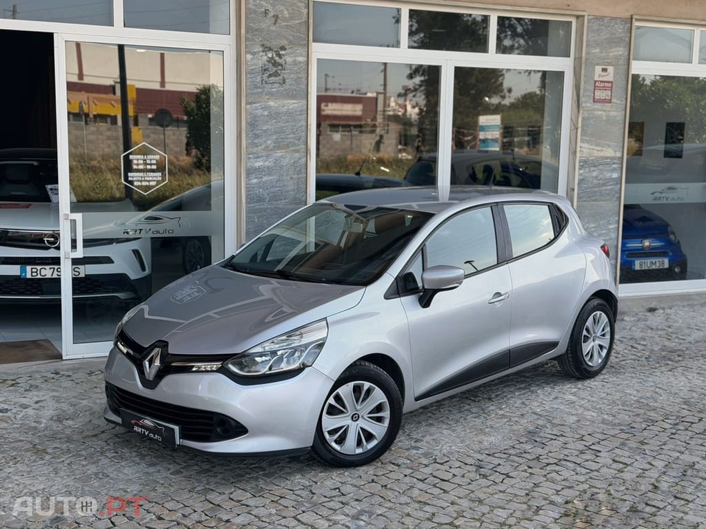 Renault Clio 1.5 dCi Confort 82g