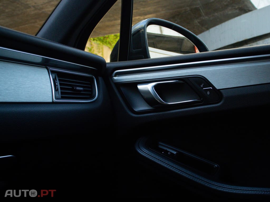 Porsche Macan PDK