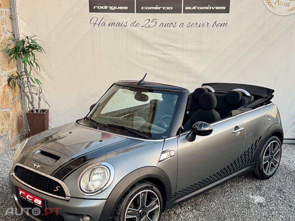 MINI Cabrio Cooper S