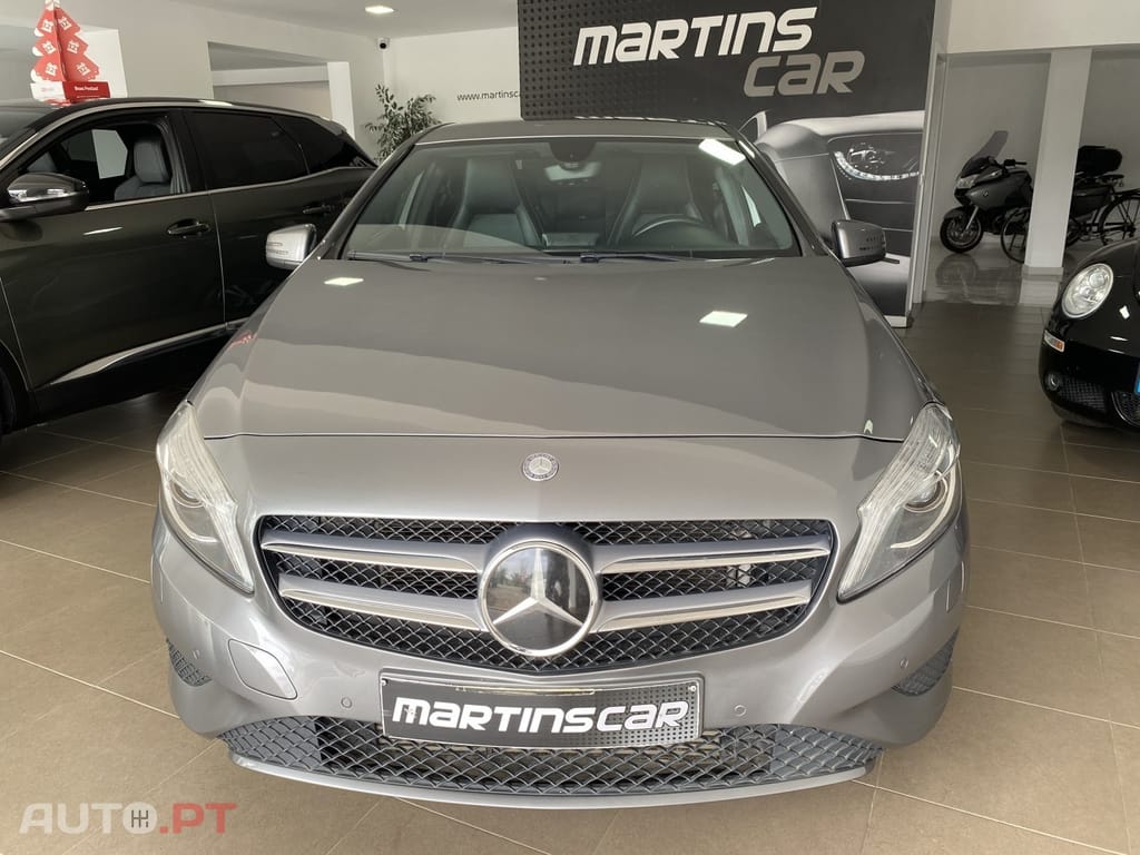 Mercedes-Benz A 180 CDi BE Style