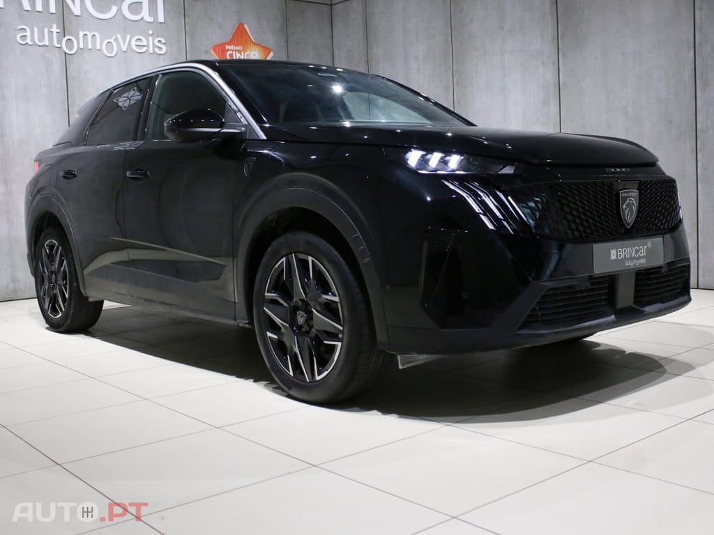 Peugeot 3008 1.2 Hybrid GT e-DCS6