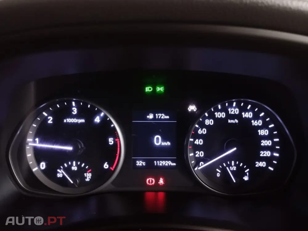 Hyundai i30 1.6 CRDI SW Style