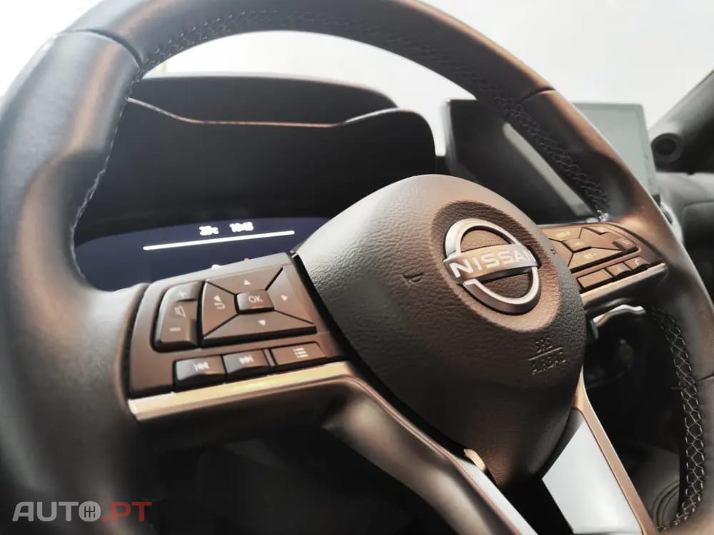 Nissan Juke 1.0 DIG-T N-Connecta DCT