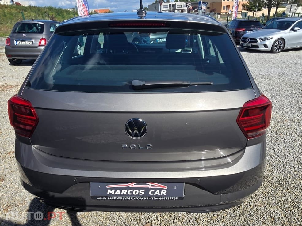 Volkswagen Polo 1.0 TSI Trendline