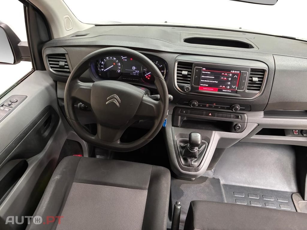 Citroen Jumpy 1.5 BlueHDi XL Confort