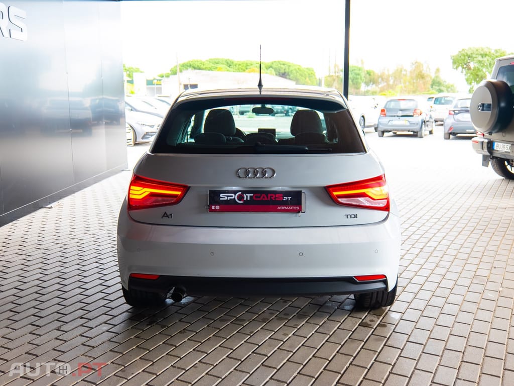 Audi A1 1.4 TDI