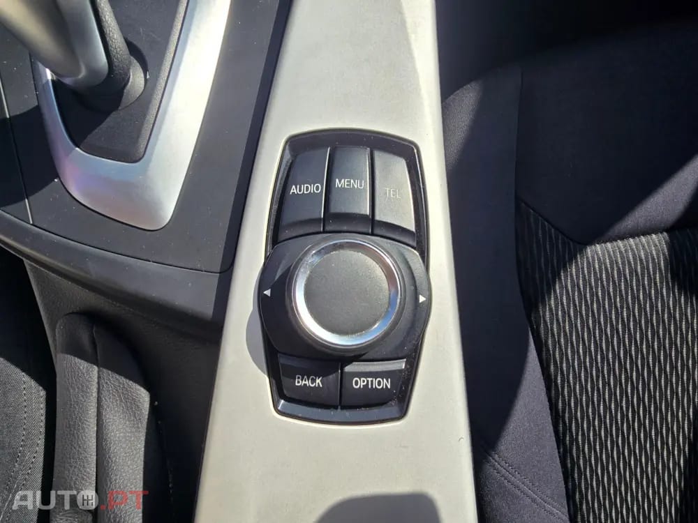 BMW 318 d Auto Line Modern
