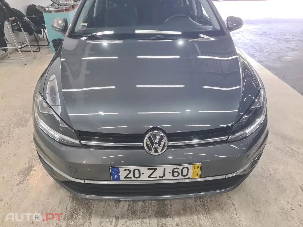 Volkswagen Golf Variant 1.6 TDi Confortline