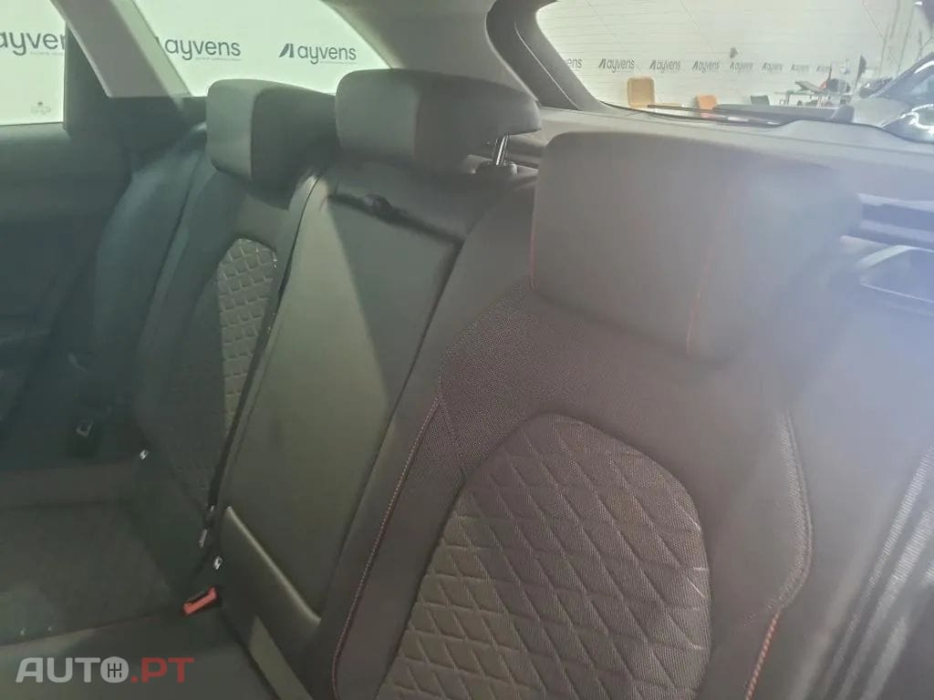 Seat Leon 2.0 TDI FR DSG S/S