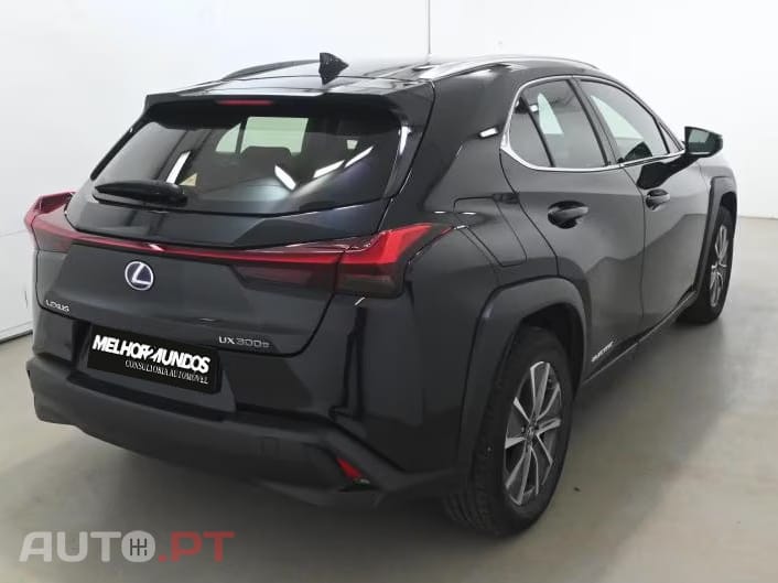 Lexus UX Aut.