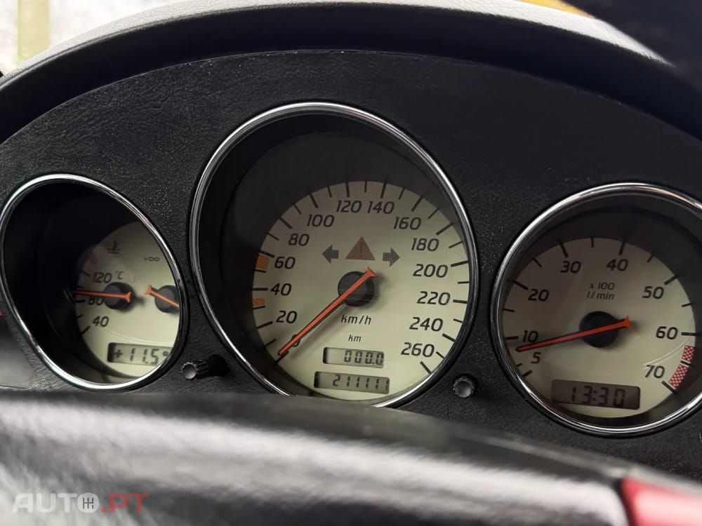 Mercedes-Benz SLK 200 Standard