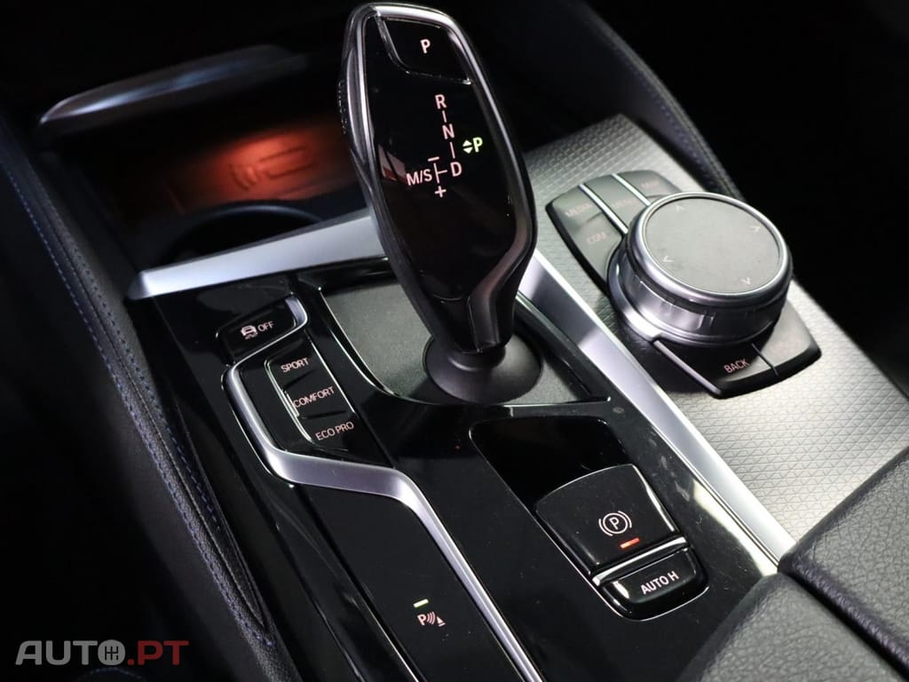 BMW 520 d Auto Pack M Auto