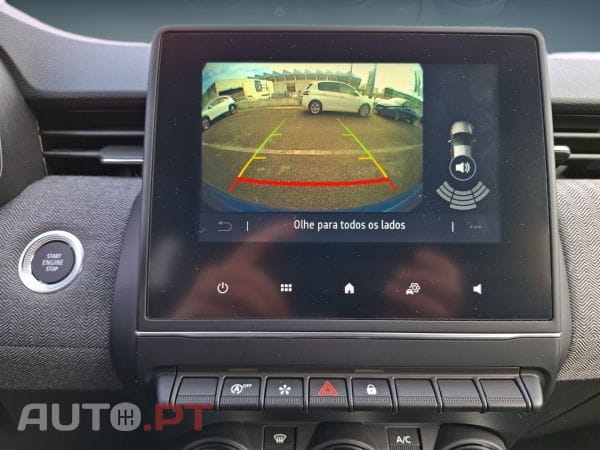 Renault Clio TCe 90 Techno