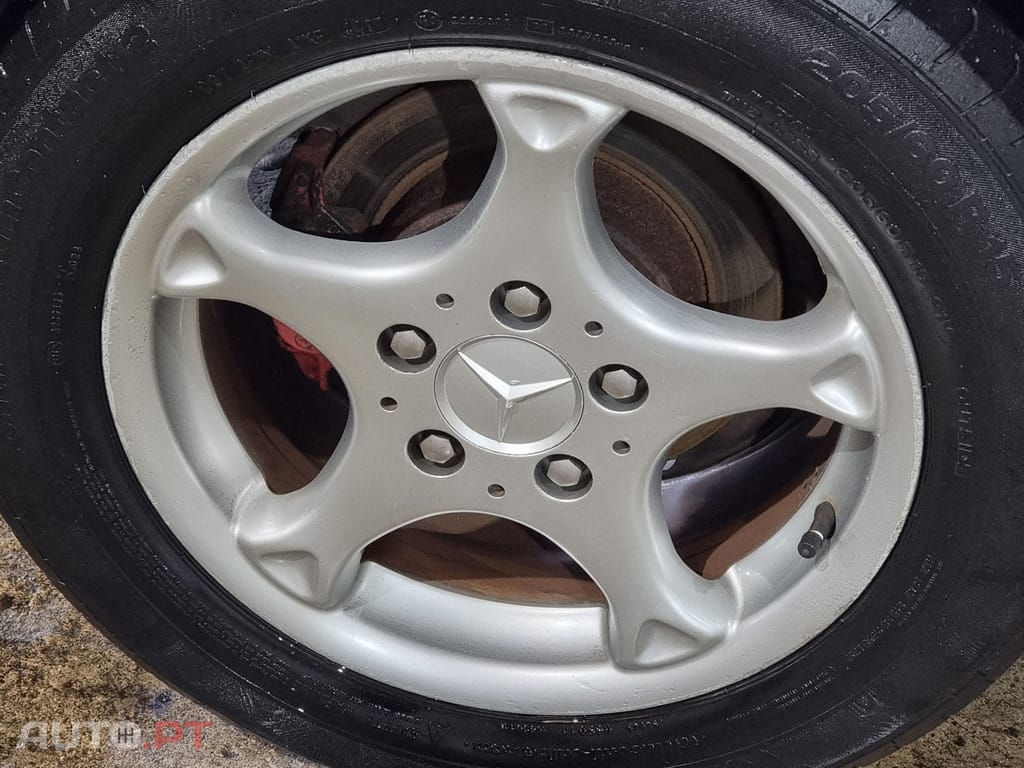 Mercedes-Benz C 250 D Elegance