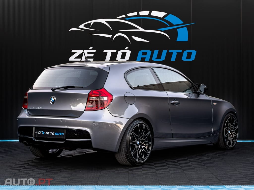 BMW 123 d