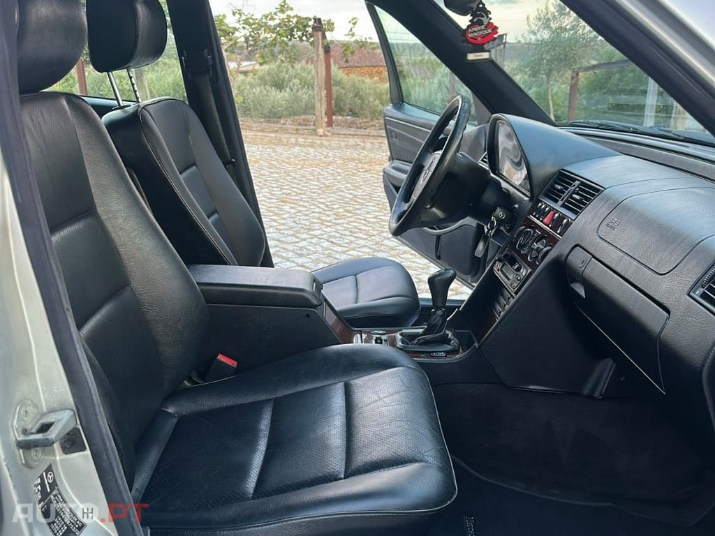 Mercedes-Benz C 200 CDI Classic