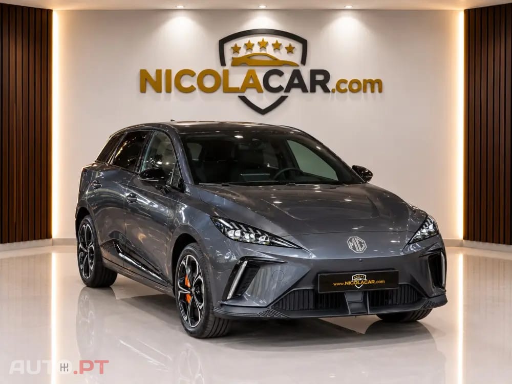 MG MG4 4 EV 64kWh XPower