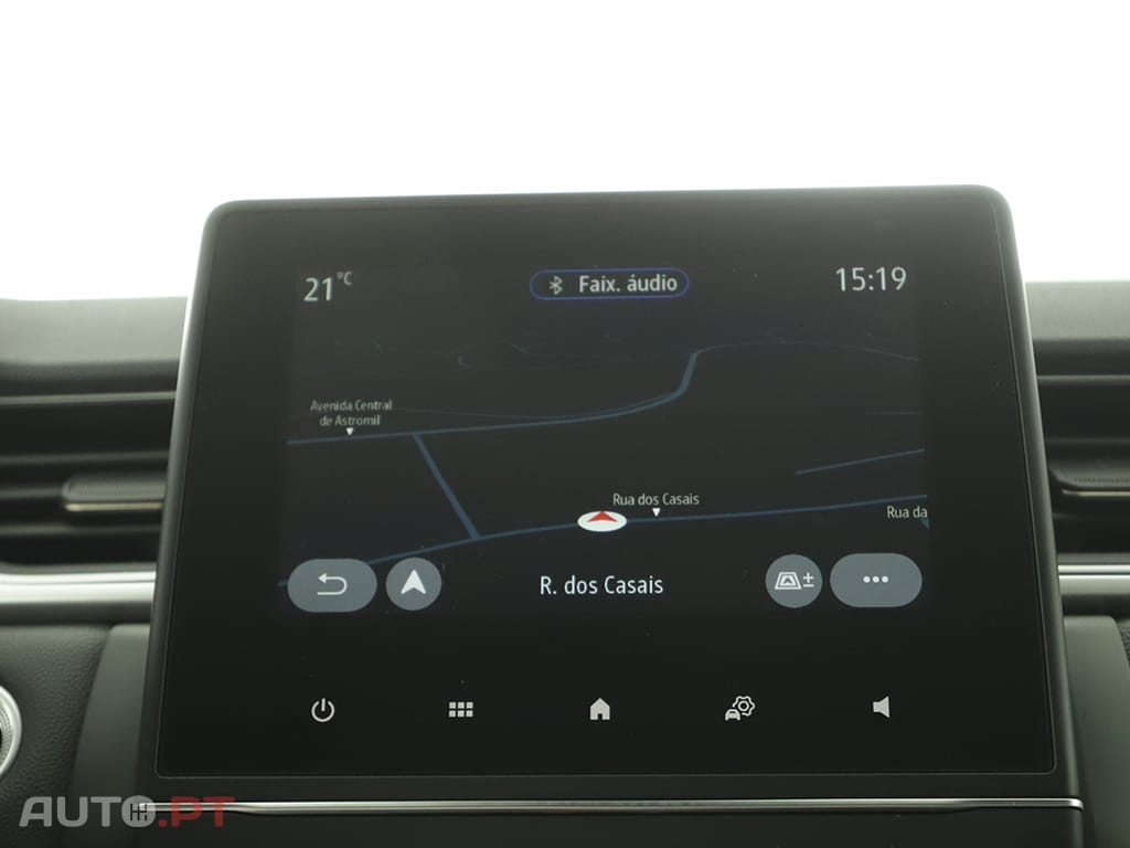 Renault Captur Captur 1.0 TCe Techno Bi-Fuel