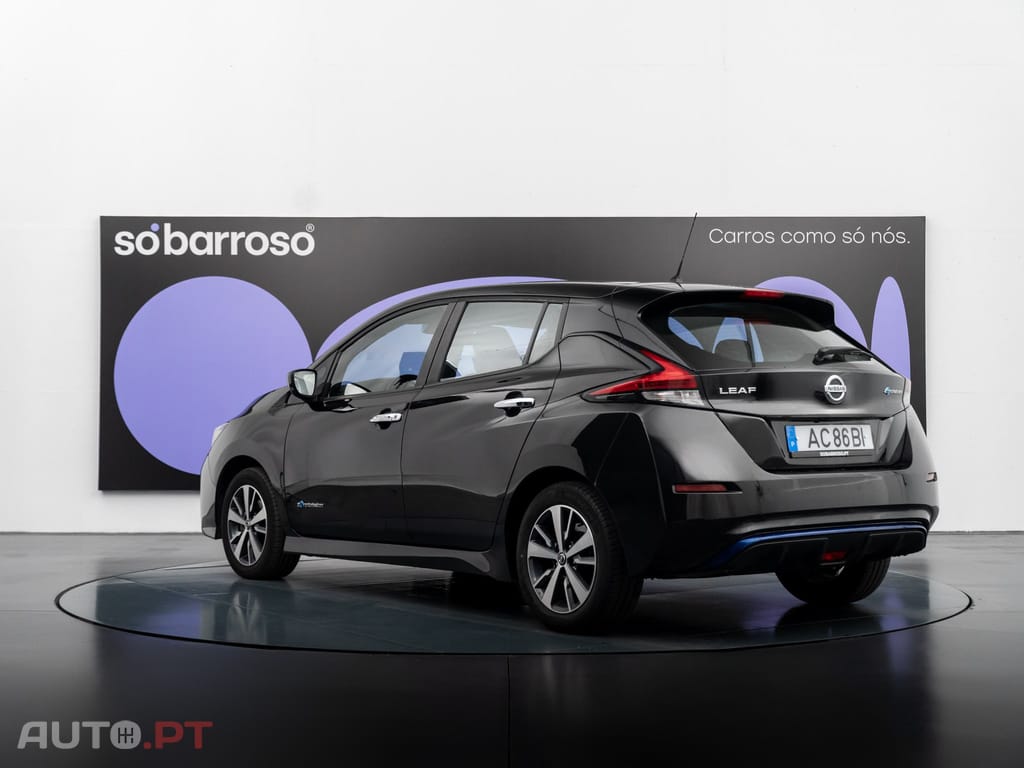 Nissan Leaf N-Connecta