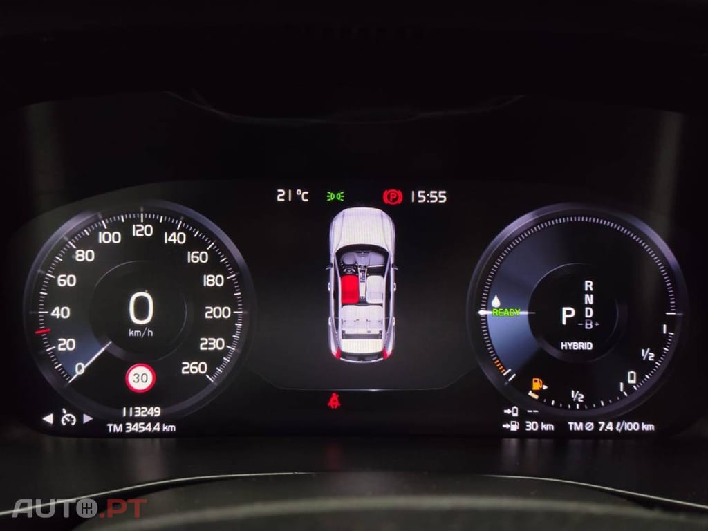 Volvo XC40 1.5 T4 PHEV Inscription