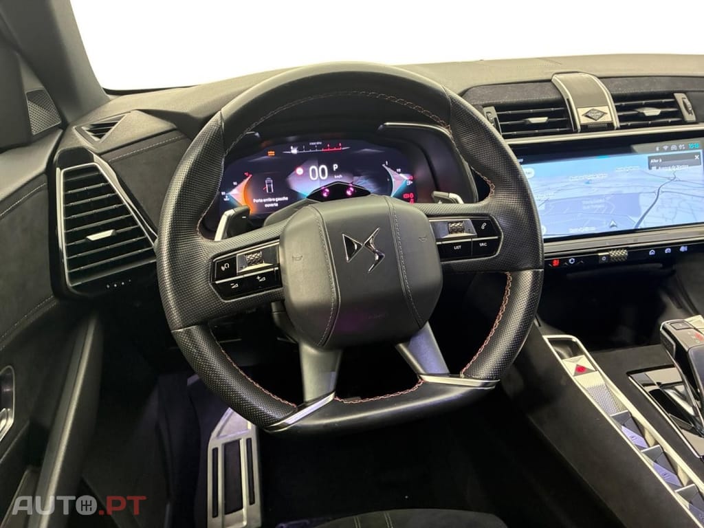 DS DS7 1.5 BlueHDi Performance Line+ EAT8