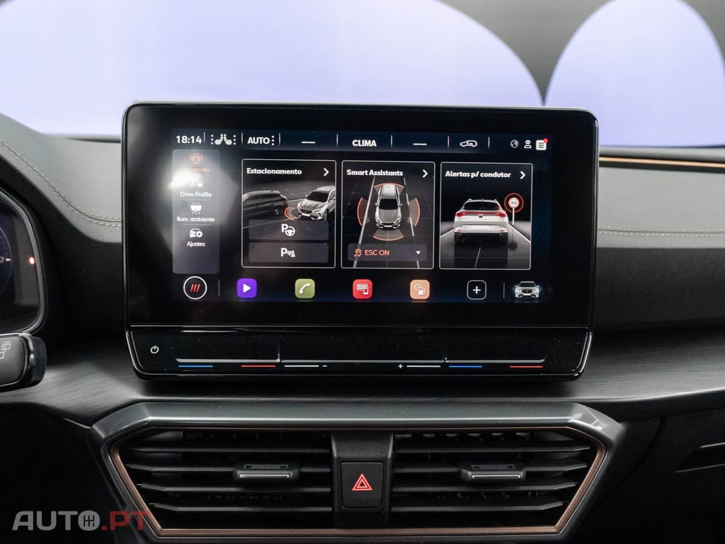 Cupra Formentor 2.0 TDI Sport