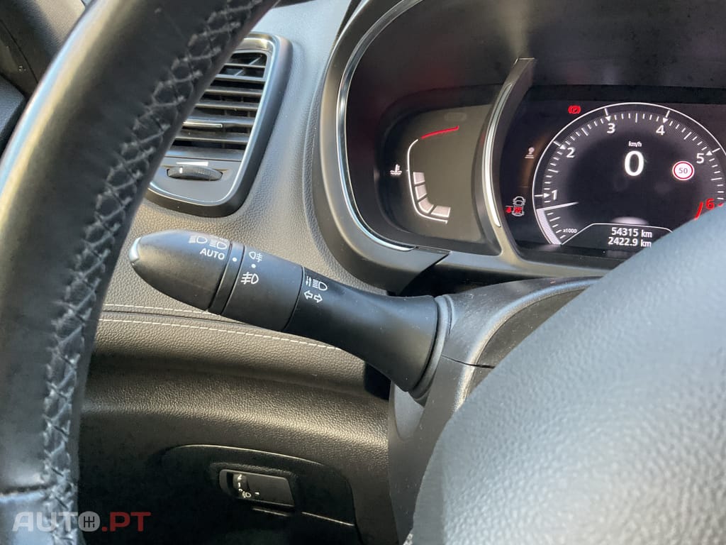 Renault Grand Scénic 1.3 TCe Limited