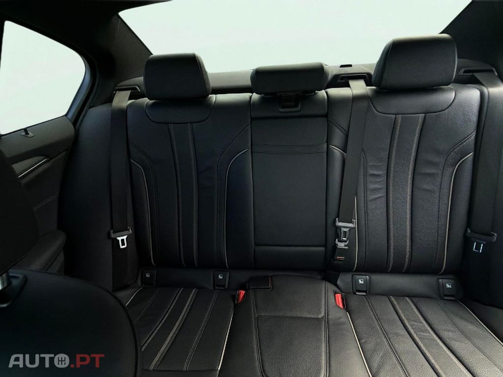 BMW 530 e iPerformance Pack M