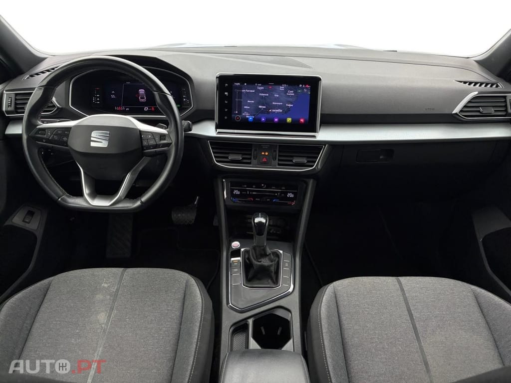 Seat Tarraco 2.0 TDI Business DSG