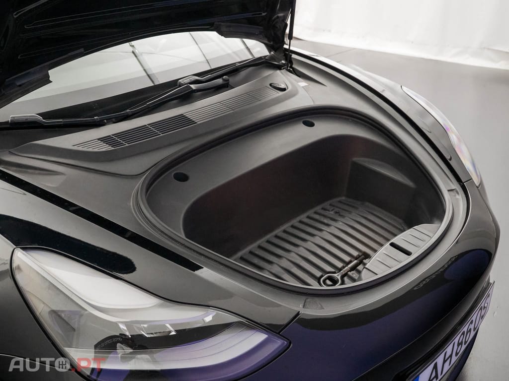 Tesla Model 3 Long Range Tração Integral