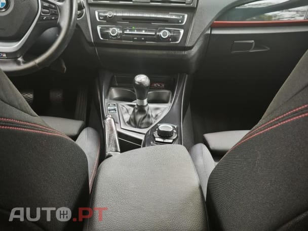 BMW 116 d EDynamics Line Sport