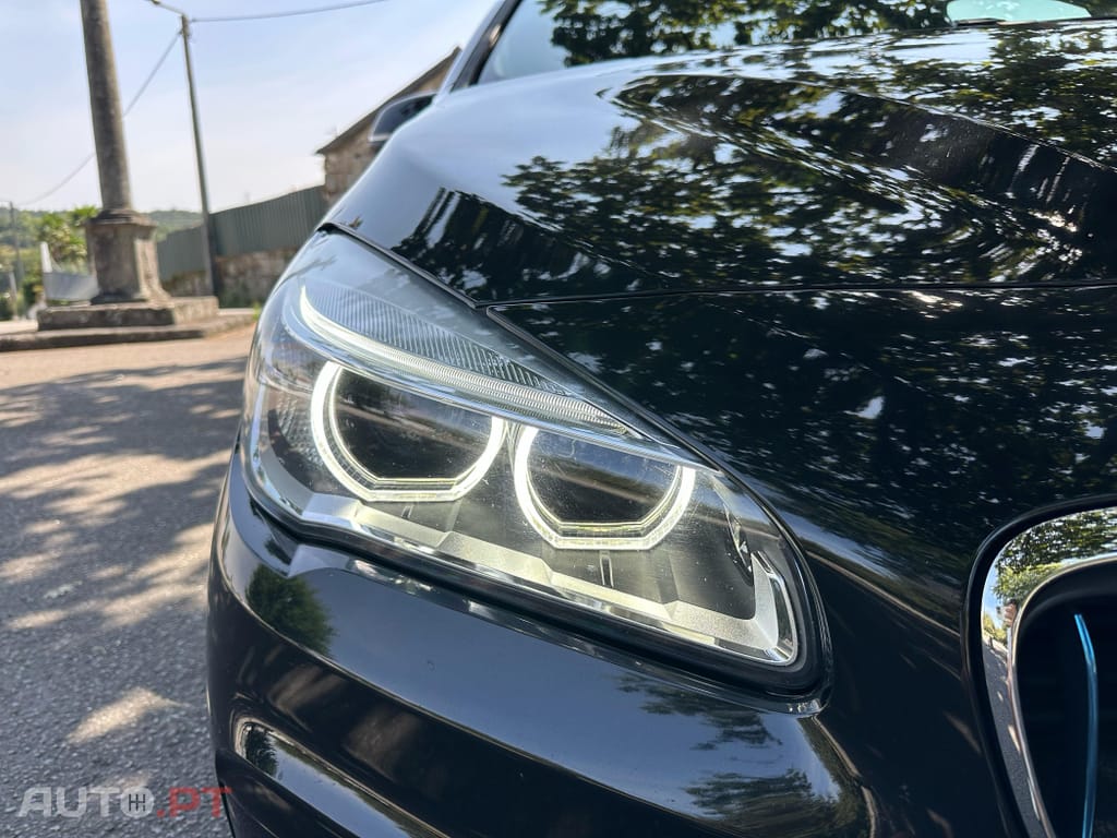 BMW 225 xe Line Sport