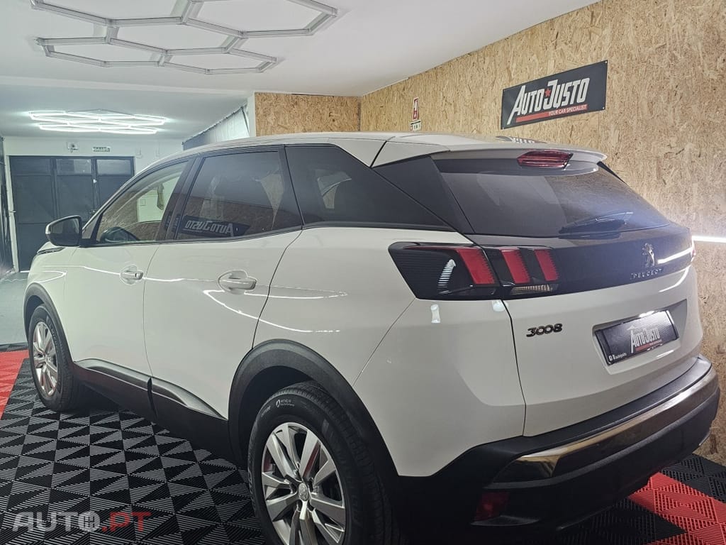 Peugeot 3008 1.5 BLUE HDI ACTIVE BUSINESS