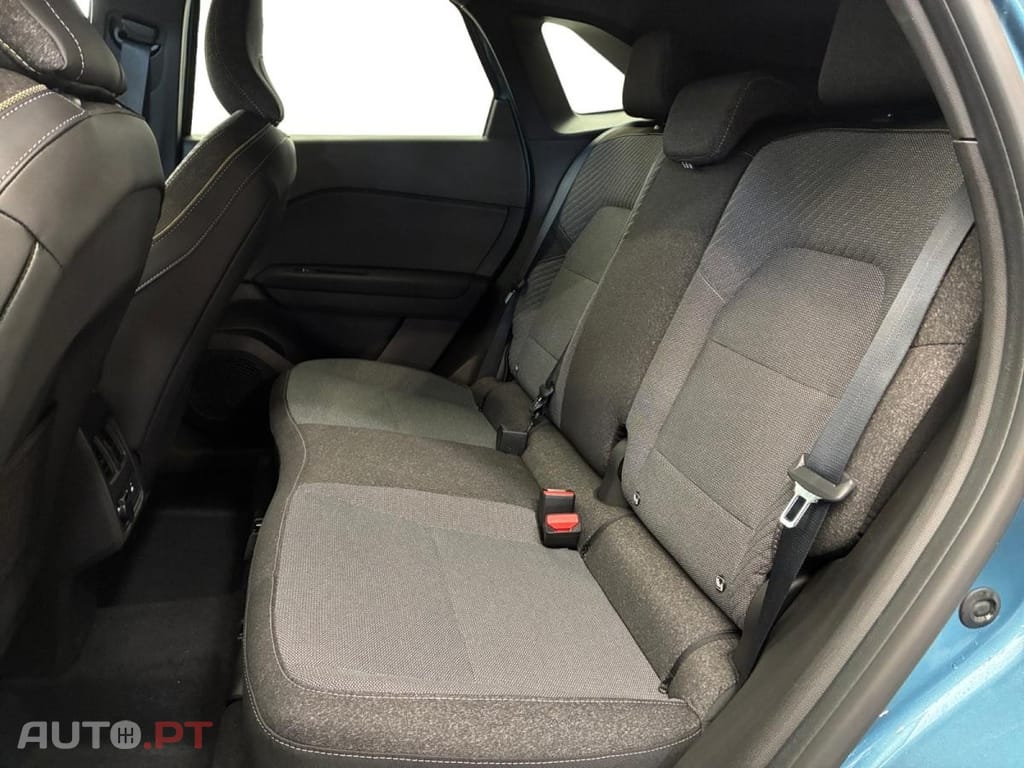 Renault Symbioz E-Tech full hybrid Techno