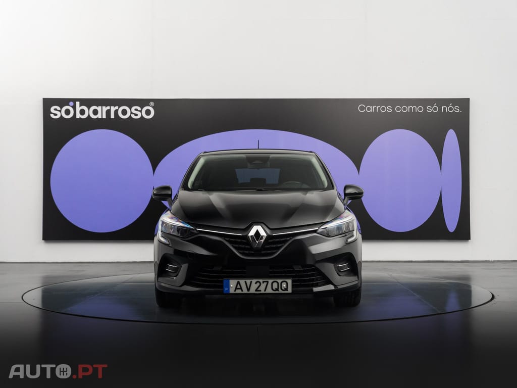 Renault Clio 1.5 Blue dCi Evolution