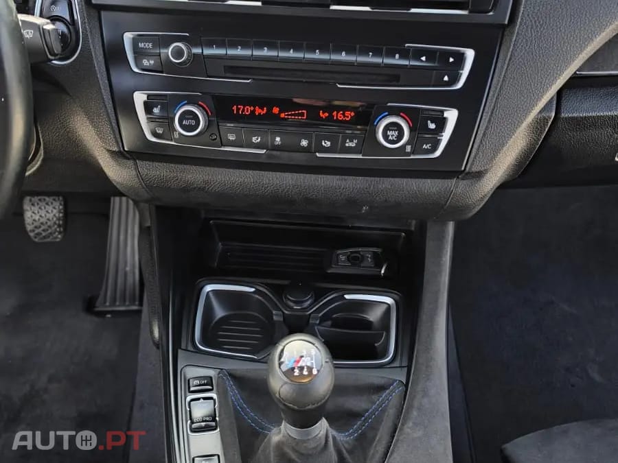 BMW 220 d Coupe Pack M