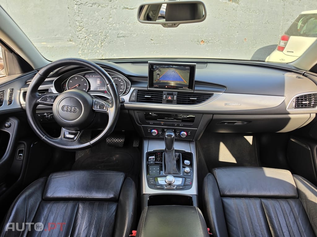 Audi A6 Allroad 3.0 BiTDi V6 quattro Tiptronic