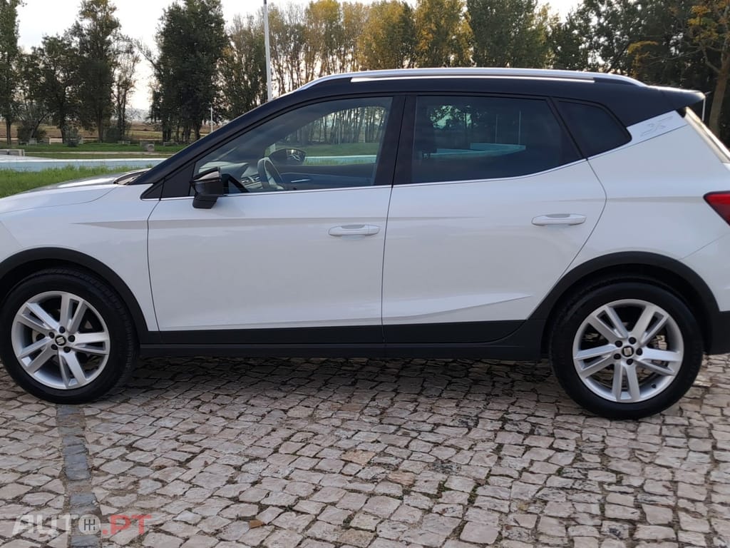 Seat Arona 1.0 TSI FR