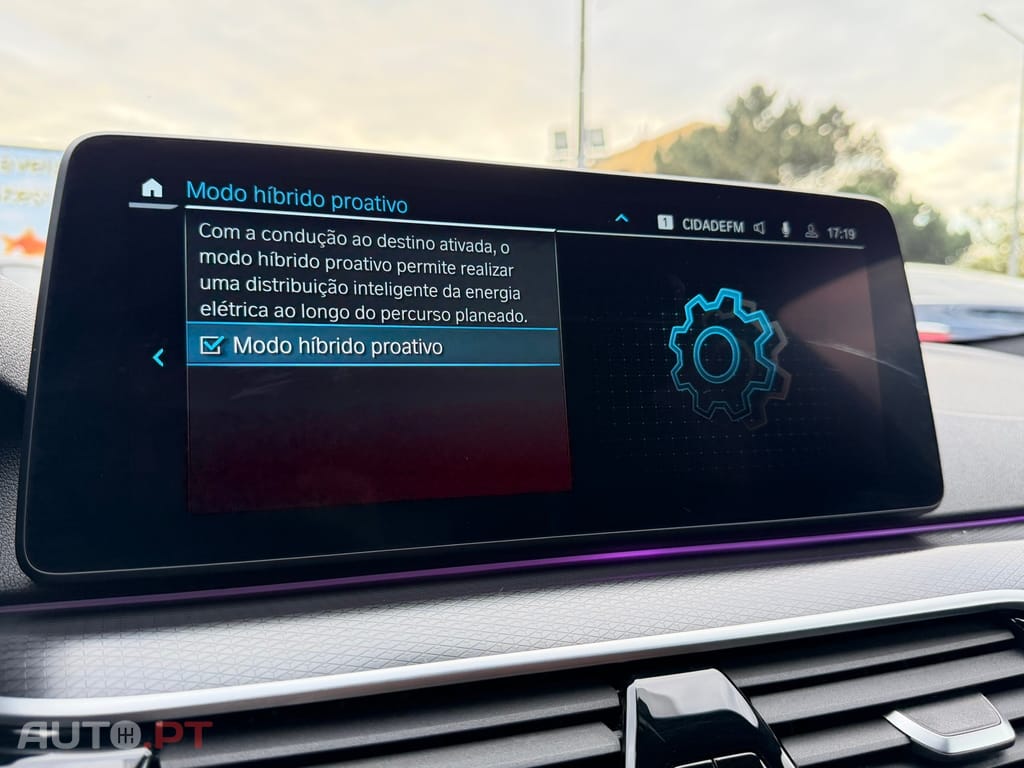 BMW 530 e Pack Desportivo M