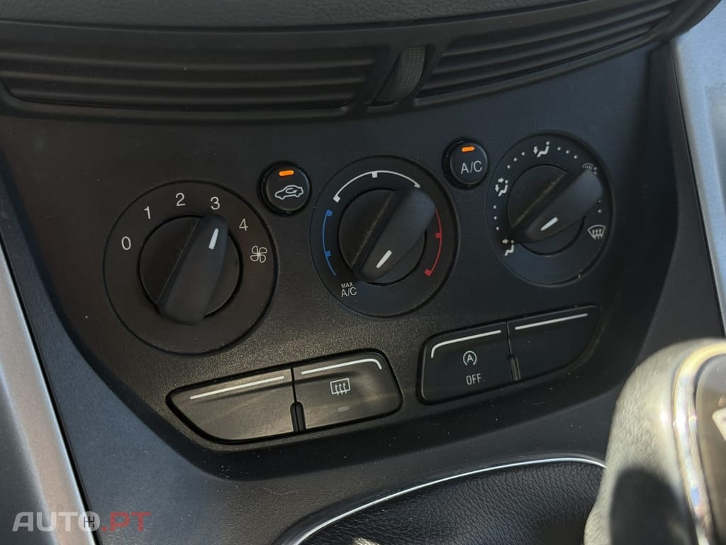 Ford C-Max 1.0 Ecoboost S&S Trend