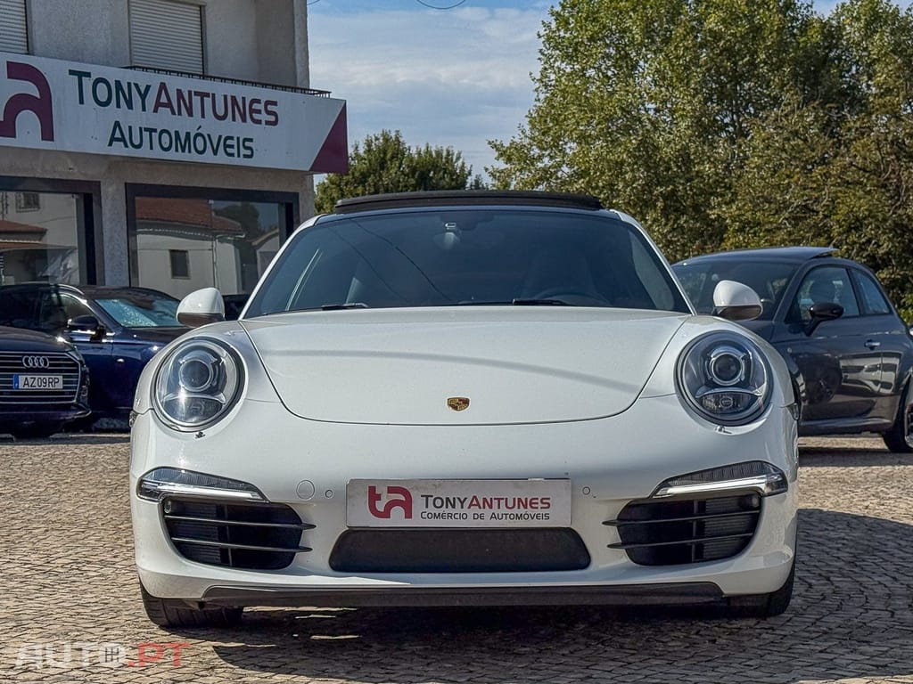 Porsche 991 Carrera PDK