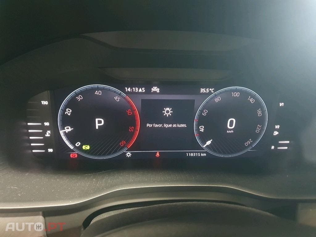 Skoda Kodiaq 2.0 TDI Ambition DSG
