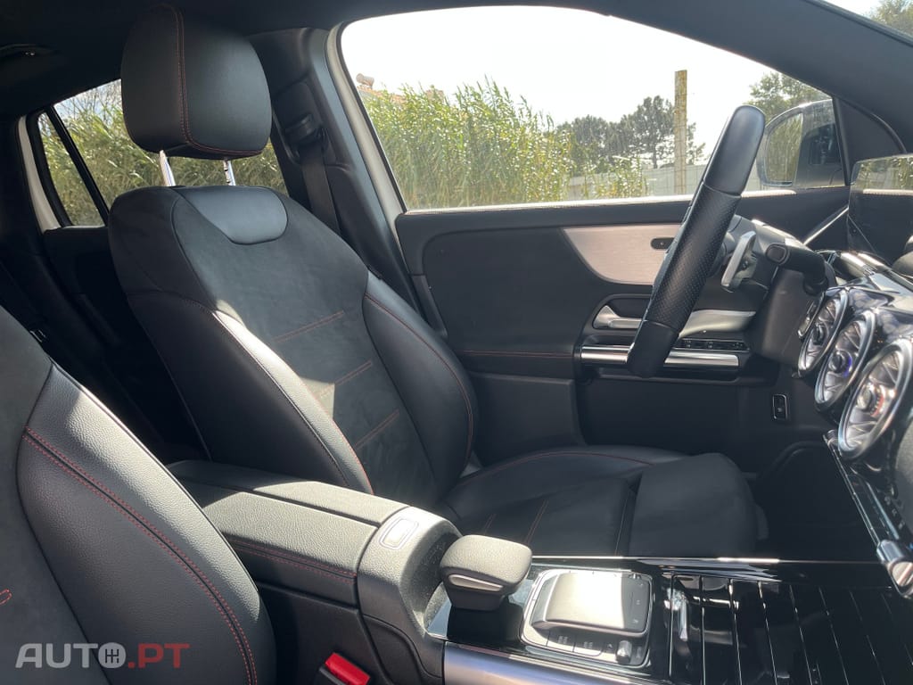 Mercedes-Benz EQA 250 AMG Line