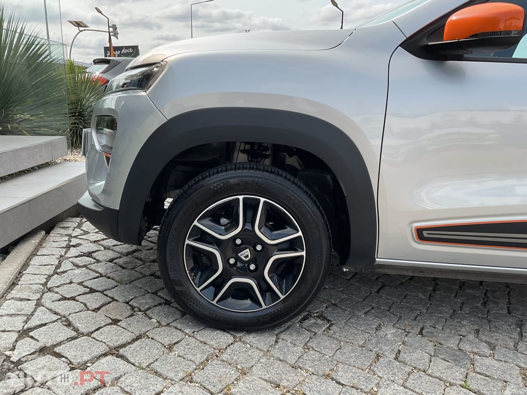 Dacia Spring Electric 45 Comfort Plus