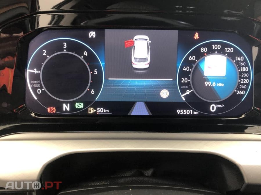Volkswagen Golf Variant 2.0 TDi SCR DSG Life