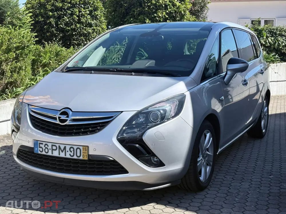 Opel Zafira 1.6 CDTi Dynamic S/S