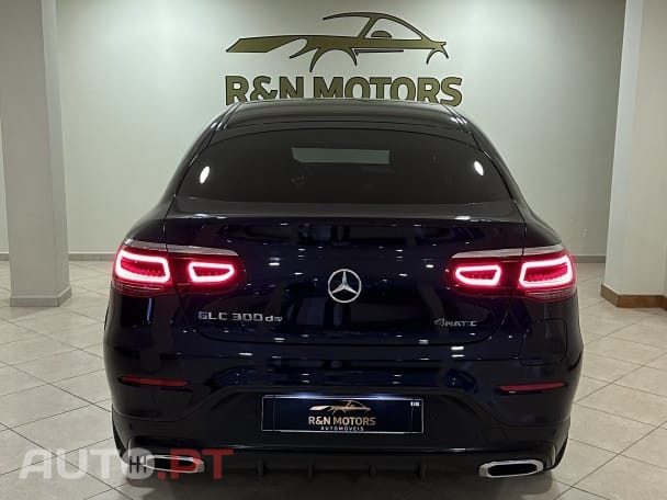 Mercedes-Benz GLC 300 AMG