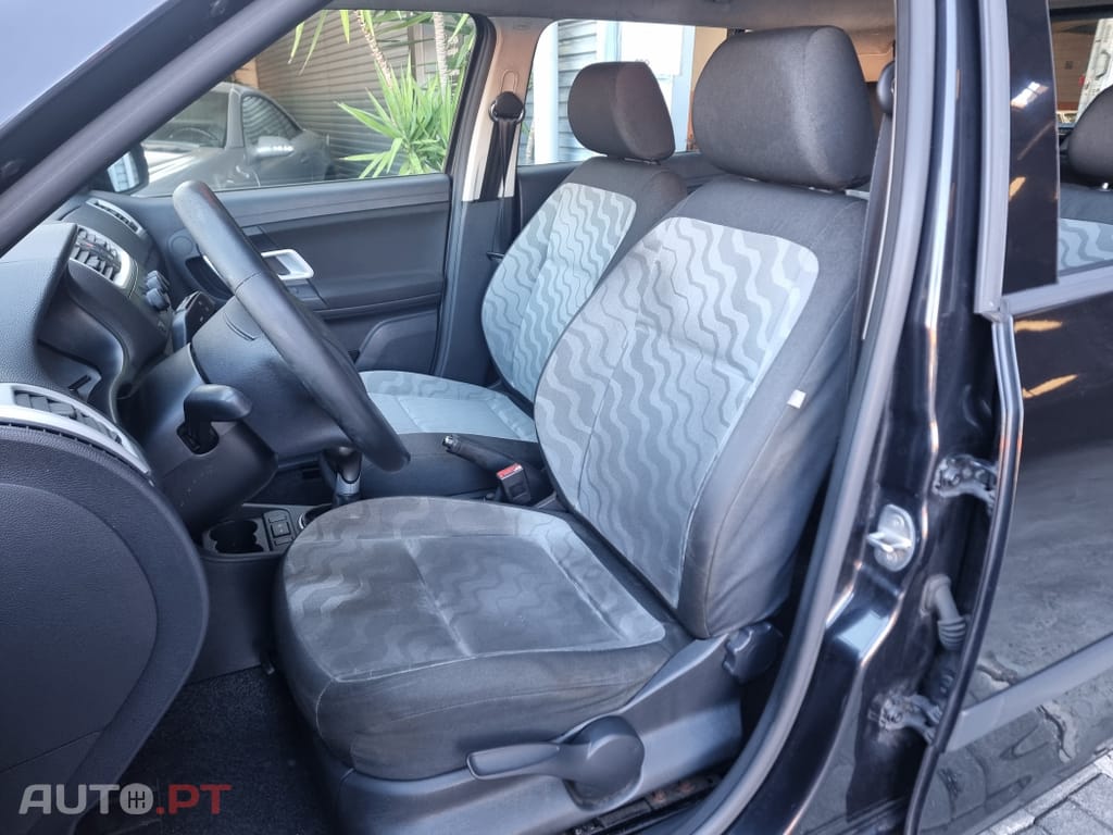 Skoda Fabia 1.2 Classic